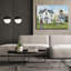  «Quilts On The Line» par Tanya Nyp, art mural sur toile, 54 po x 40 po-985568712