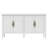 Collynns 59" W Sideboard Cabinet with Adjustable Shelves and 4 Door5-214314131