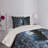 Rustic Polyester Coverlet