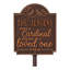 Plaque de jardin en aluminium-109559022-109704424