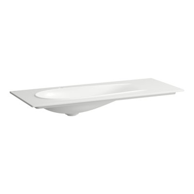 Ilbagnoalessi 47.25'' L Bathroom Sink