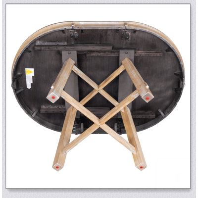 Table de salle à manger extensible Farmhouse
