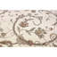 Hand-Knotted High-Quality Ivory Area Rug