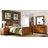 Oconee Two-Drawer Nightstand-1850646683