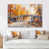Toile tendue