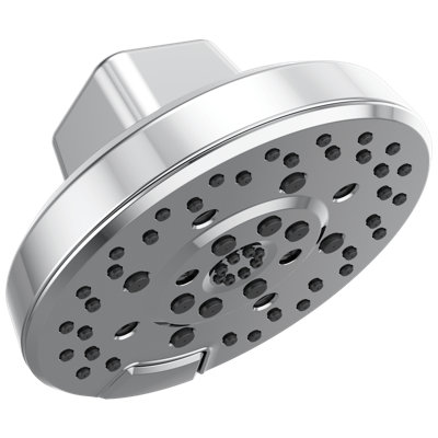 Levoir® H2OKinetic® Round Multi-Function Showerhead