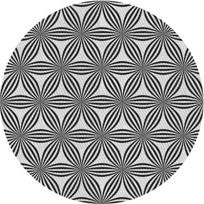 Floral Indoor Rug