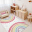 Tapis pour enfant Rainbow