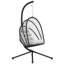 Rattan Swing Chair