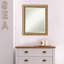 Miroir décoratif biseauté rustique Florentin-48327296