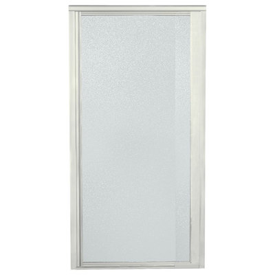 Porte de douche à pivot 26,5 "x 65,5" Vista Pivot II