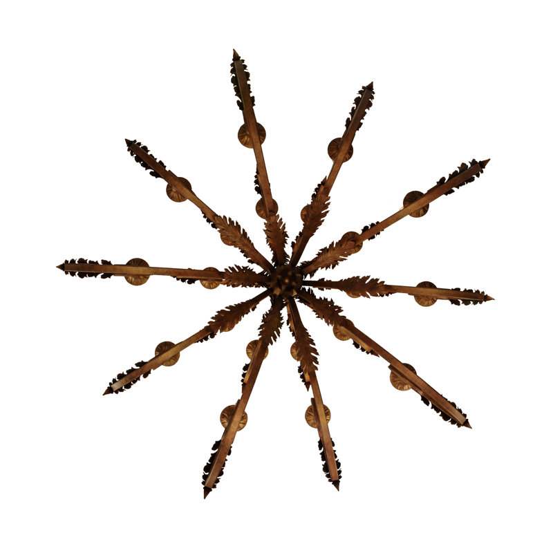 Serratina 20 - Light Chandelier