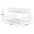 Jameeka Kids Twin Over Full Bunk Bed-1178242468