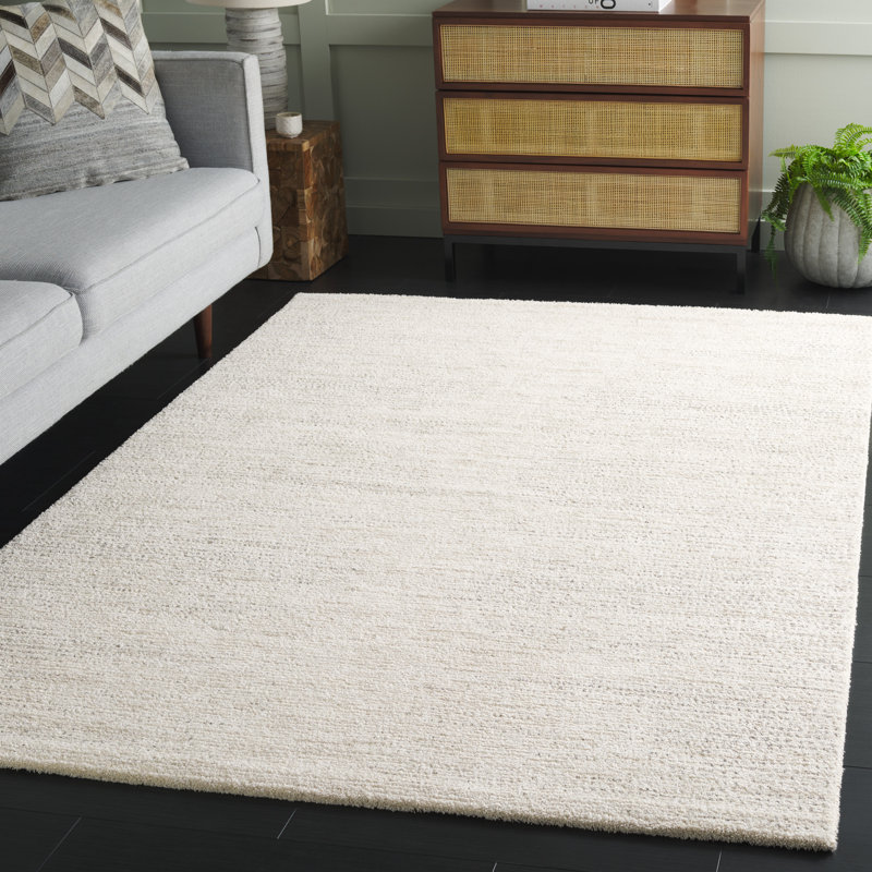 Abisia Performance Abstract Rug, Rectangle 4' x 6'