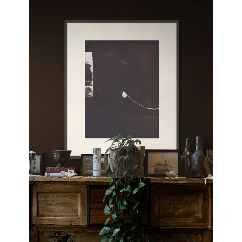 Aimless 1 Print, 37.54" H x 31.54" W