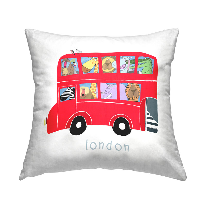 Throw Pillow