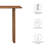 Modway Amistad Wood Console Table-89025509