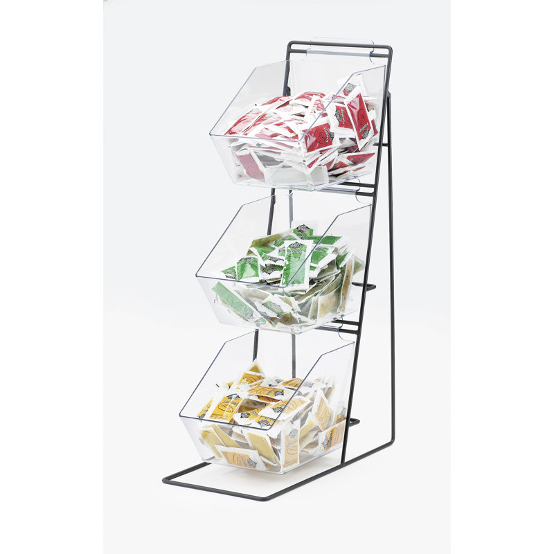 Iron Condiment Display