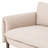 Cassaundra 94'' Upholstered Sofa