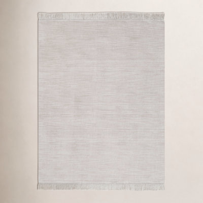 Liska Bisque Hand-Loomed Rug