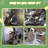 Cat Tree with Sisal Scratching Posts