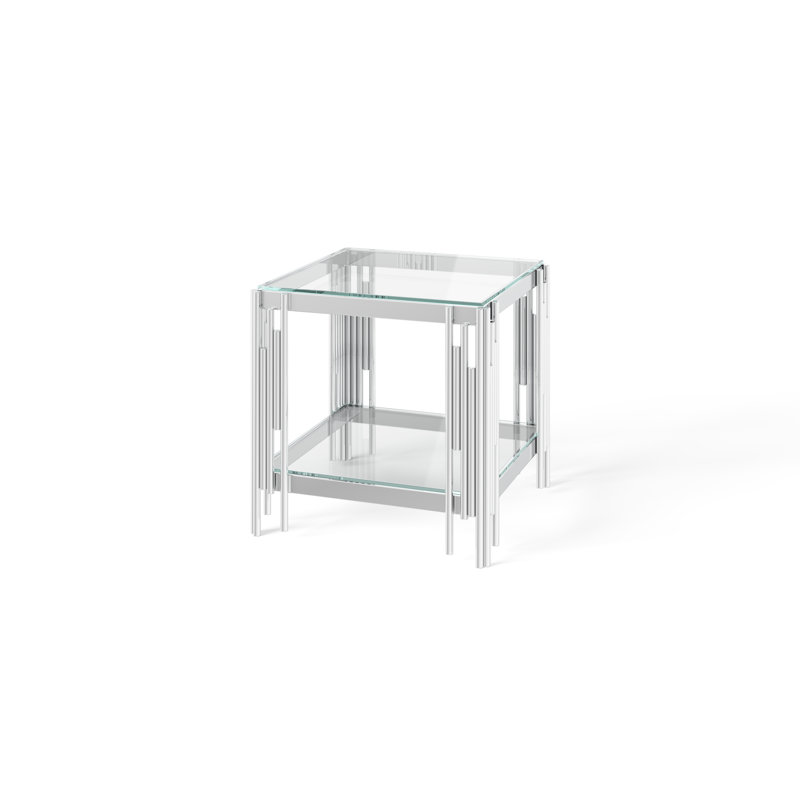 Codman Glass Side Table