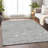 Colwart Flatweave Floral Indoor / Outdoor Rug-109579605