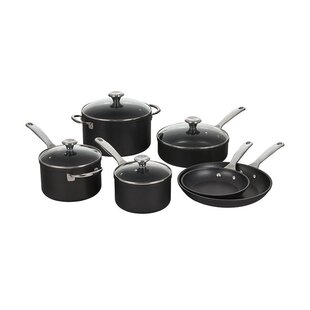 Le Creuset Mixed Material 10-Piece Cookware Set in 2023