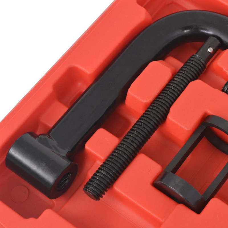 Suzanne 10 Piece Toolbox Set