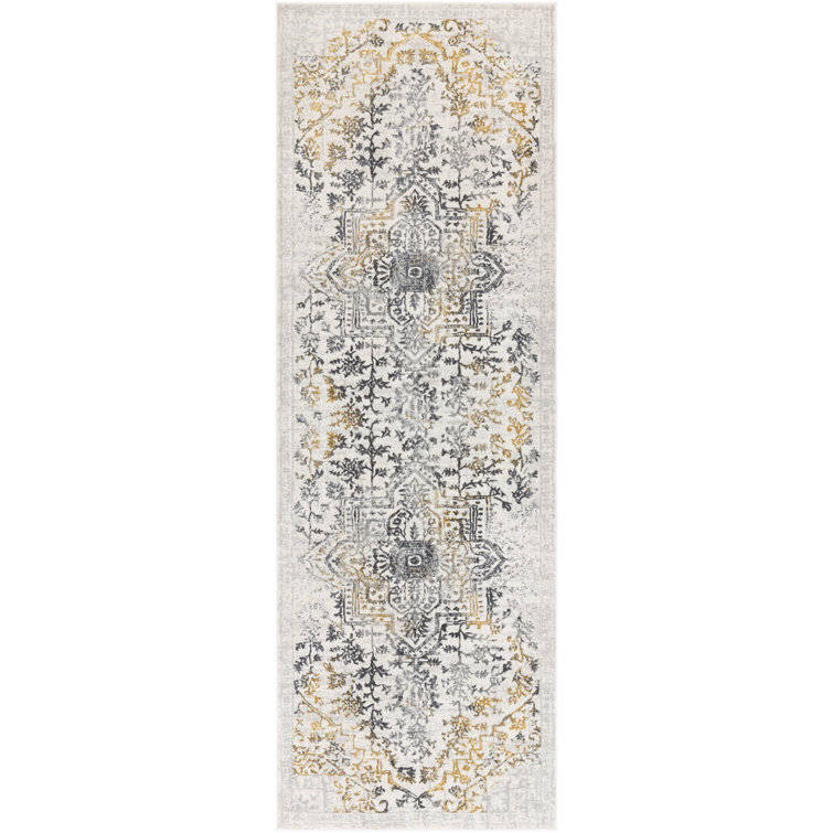 Schreffler Oriental Indoor Rug