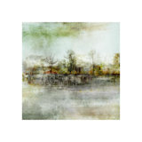 Mystic Autumn I Print by Sofia Fox
