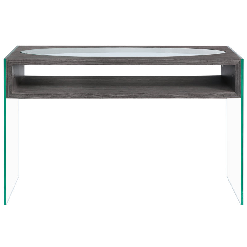 Console 47,25" Las Ventanas, Gris