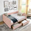Canapé-lit capitonné Daybed-1454035555-1454035557