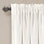 Paire de rideaux obscurcissant et isolant avec passe-tringle Aprile-62217155-62217156