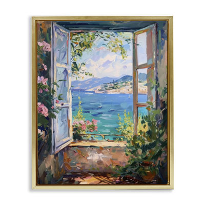  «Window Window Sea View» par LSR Design Studio