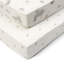 Tutti Bambini Cot Bed Fitted Sheets 2pk - Cocoon