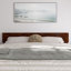 Lit plateforme en bois massif avec lit gigogne Lamecia-786355753-786355754