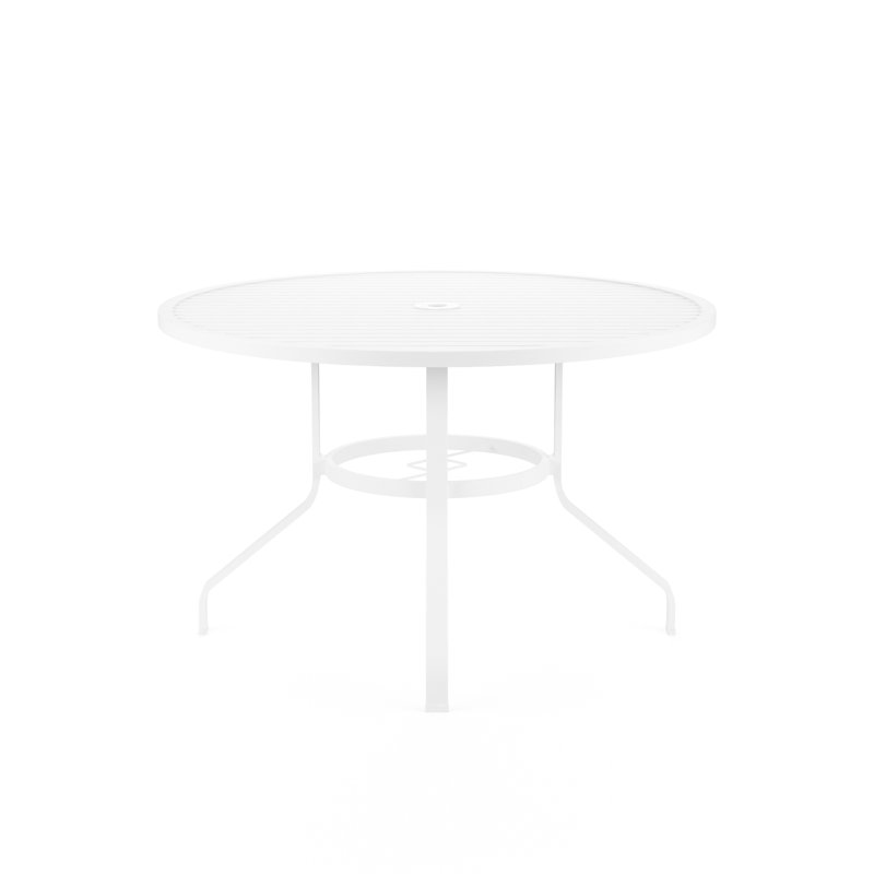 Bristol Patio Dining Set, Canvas Natural Sunbrella®