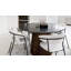 Maxim Round Marble Dining Table