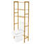 Joseba Solid Wood Freestanding Over The Toilet