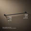 Purist 30" Wall Mounted Towel Bar-1350976908-1370123626
