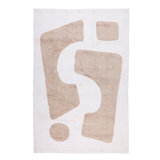 Norvella Rug Beige 6x9