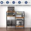 76cm H Media Shelves