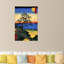1 Piece Wrapped Canvas Wall Art