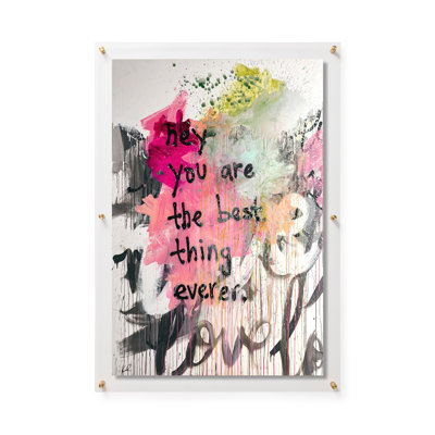 «Hey You Are The Best Thing Everer» par Kent Youngstrom