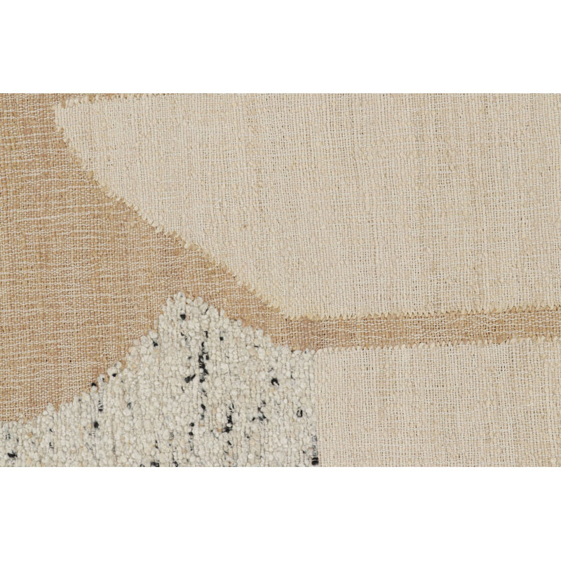 Kilim And Flatweave Area Rug, Rectangle 5' x 7'