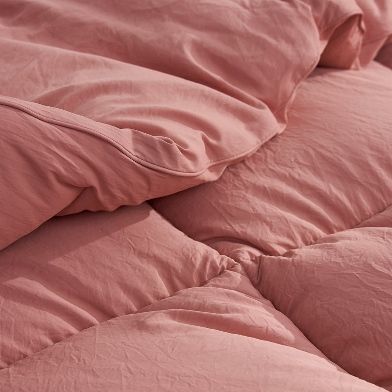 Coma Inducer Comforter Set, Twin XL Comforter + 1 Standard Pillow Sham