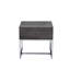 Table de bout de style moderne