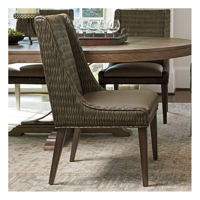 Cypress Point Wicker/Rattan Side Chair