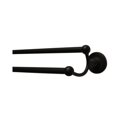 Bradford Double 24'' Wall Towel Bar